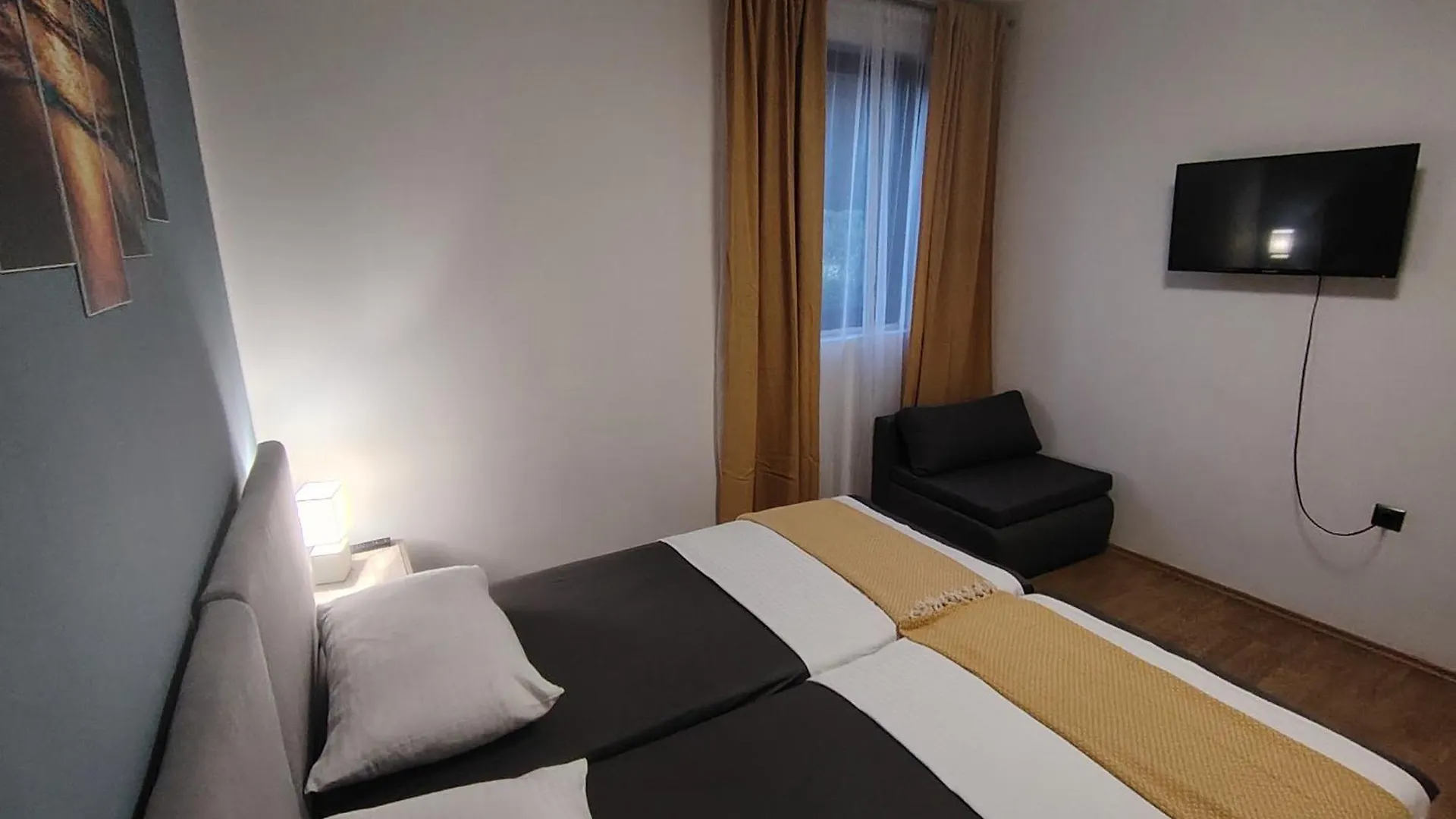 Apartament Apartman Hric -50M Od Plaze- Mali Lošinj