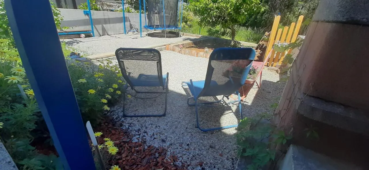 Apartmán Apartman Hric -50M Od Plaze- Mali Lošinj Chorvatsko