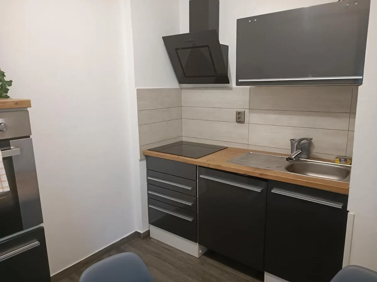 Apartment Apartman Hric -50M Od Plaze- Mali Losinj