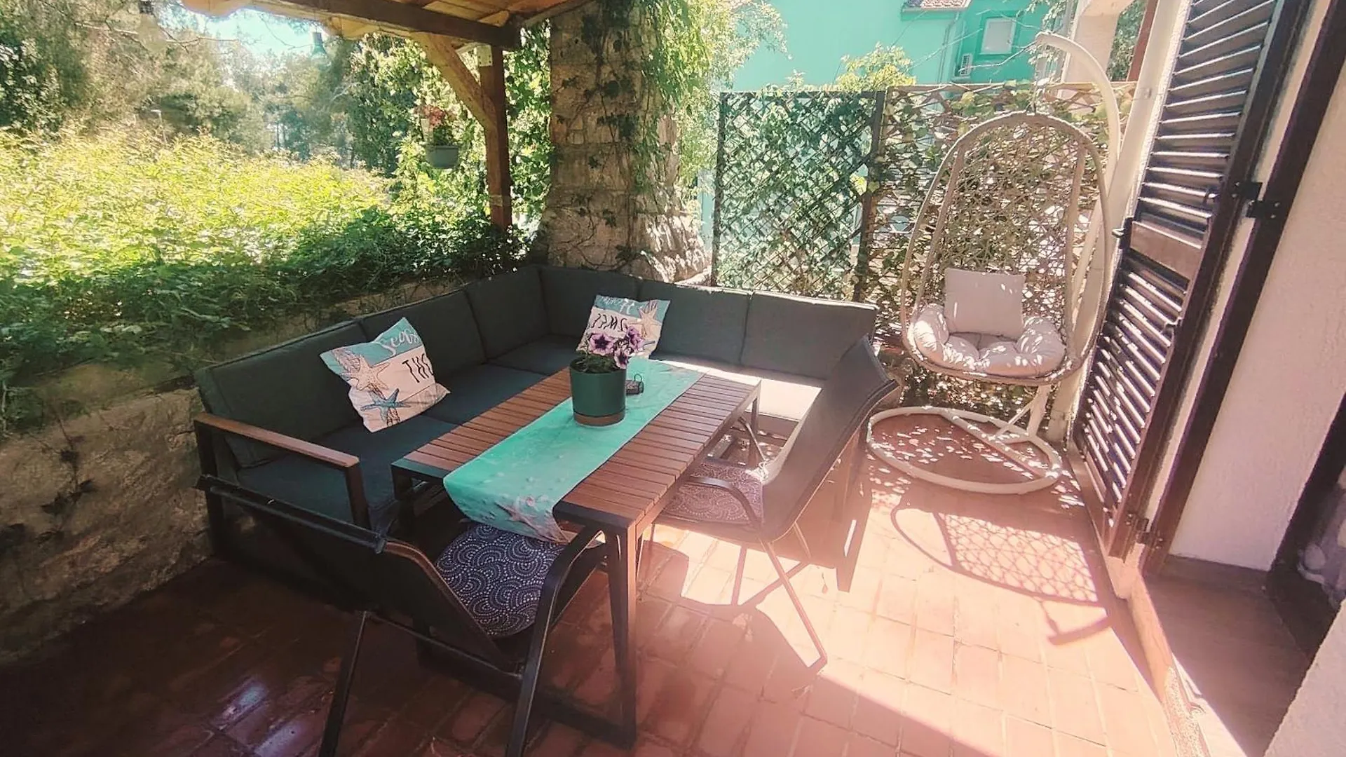 Apartmán Apartman Hric -50M Od Plaze- Mali Lošinj
