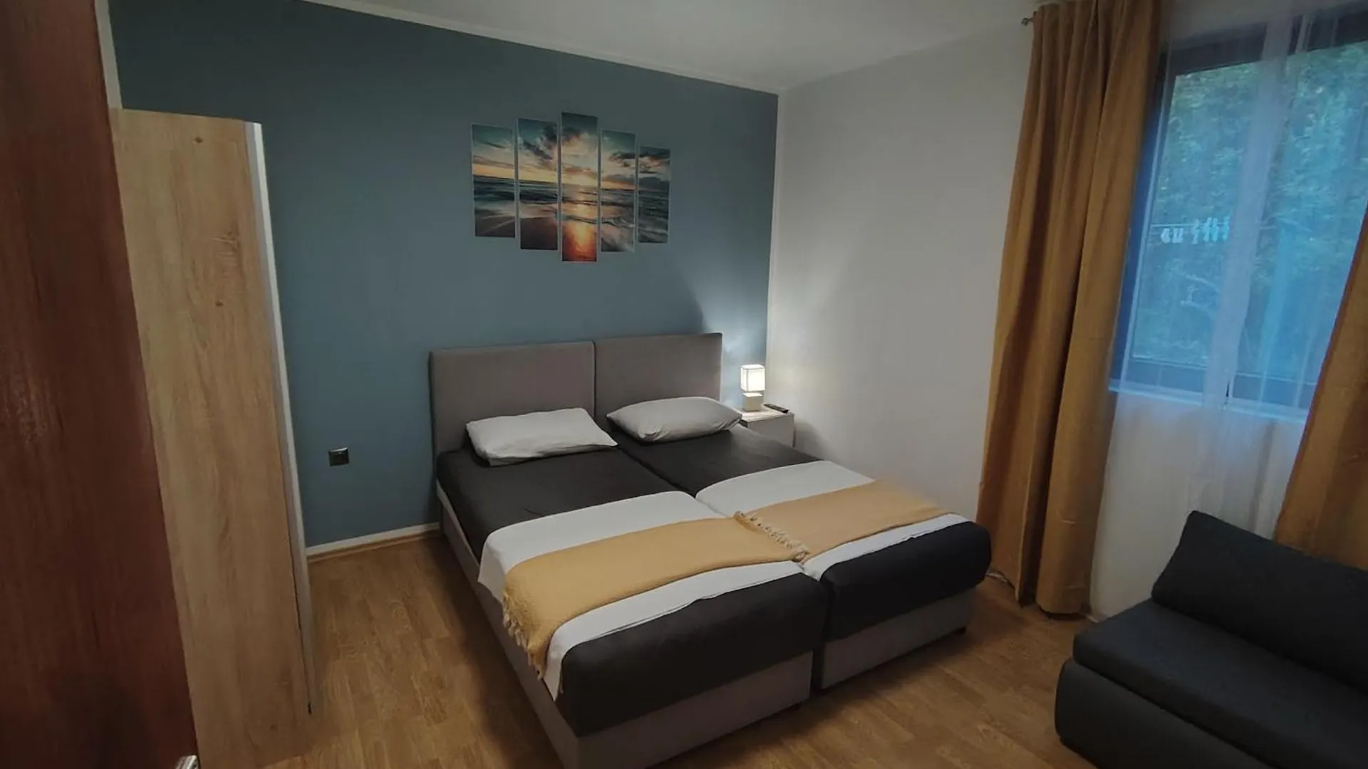 Apartman Hric -50M Od Plaze- Mali Lošinj Chorvatsko
