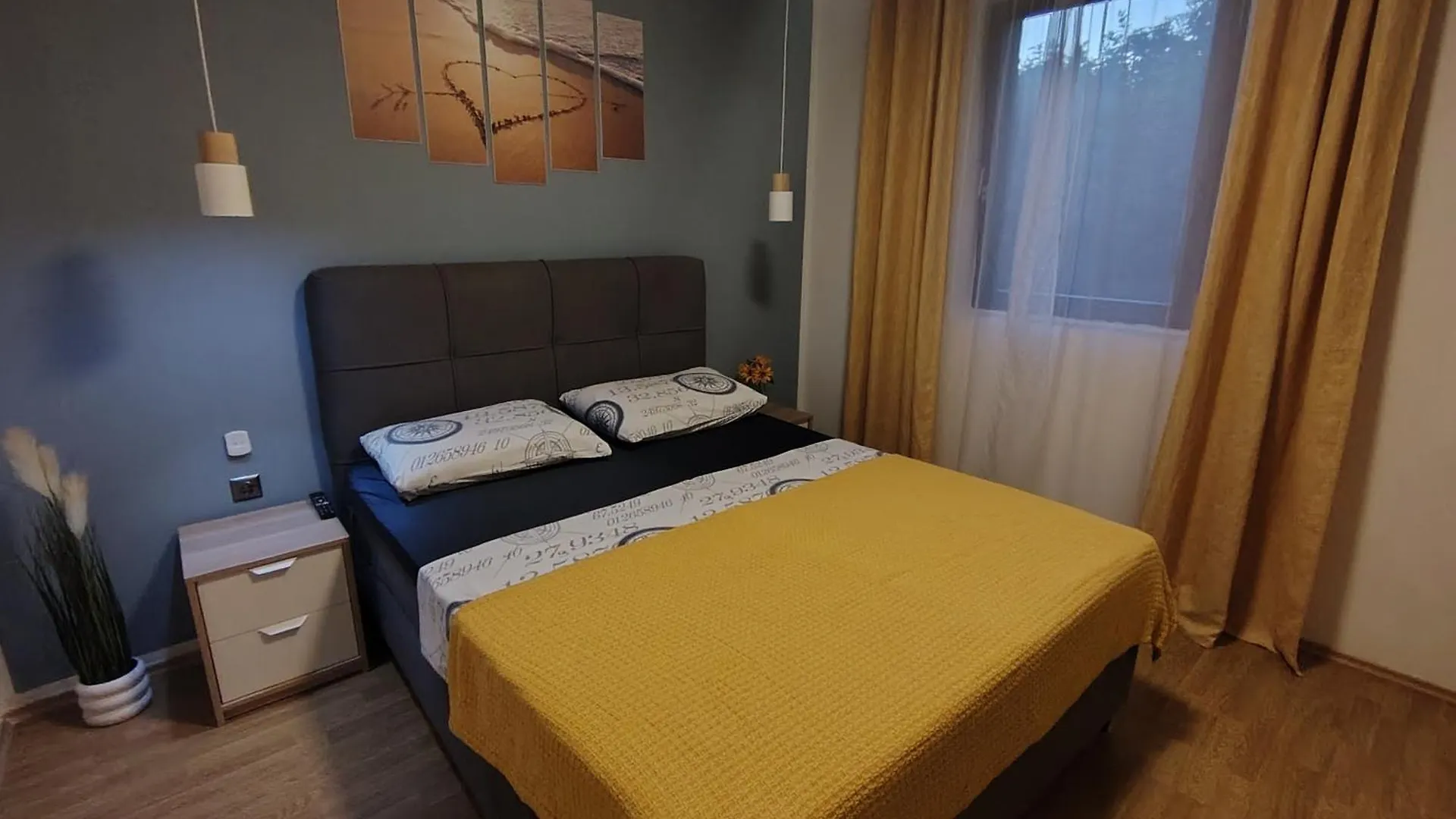 Apartman Hric -50M Od Plaze- Mali Lošinj Apartmán